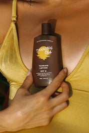 Tanning Lotion