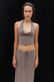 Sable Zoey Halter Top