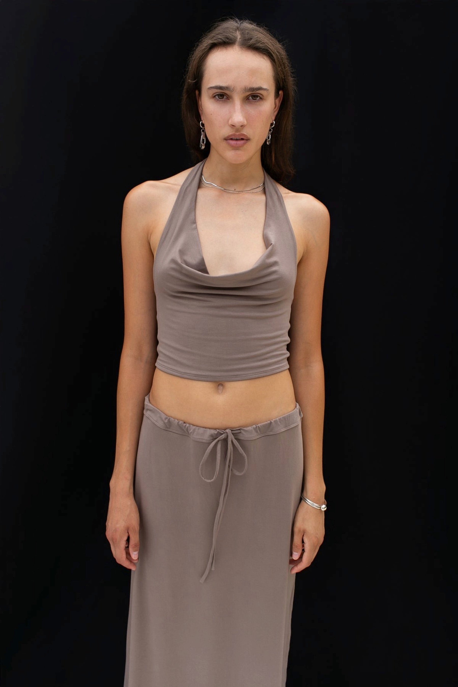 Sable Zoey Halter Top