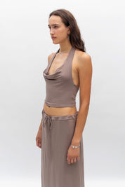Sable Zoey Halter Top