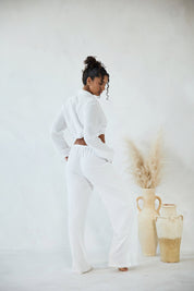 White Chiara Pant
