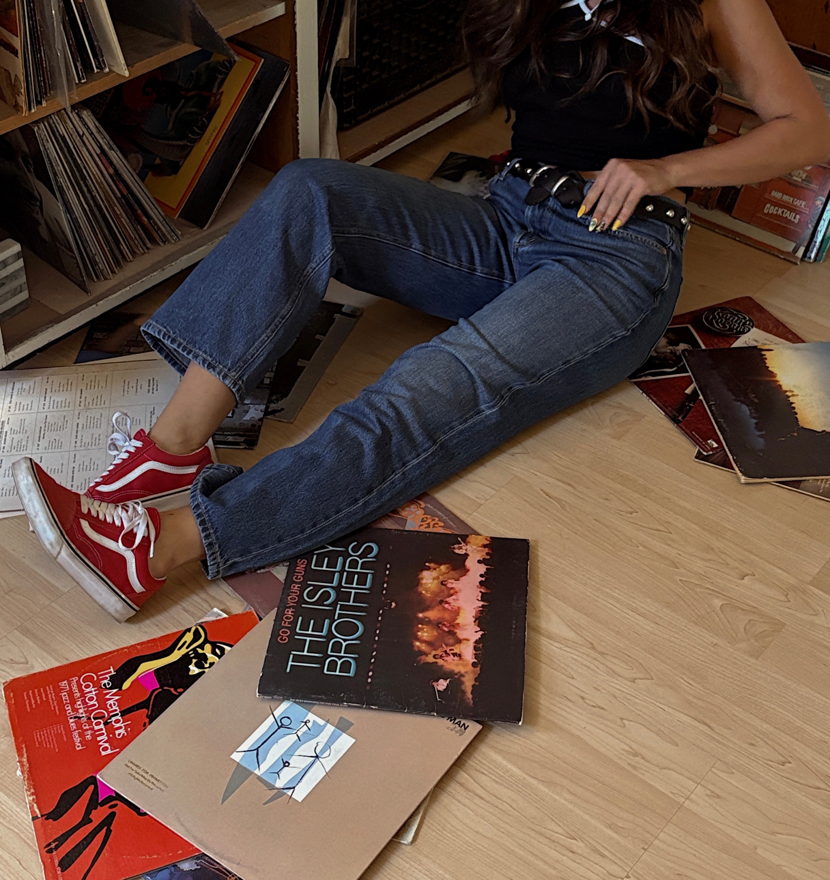 Paris Texas 90s Boyfriend