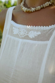 White Dawn Dress