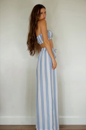 Stripe Leia Set