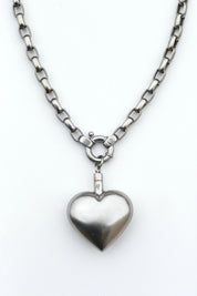 New Heart Necklace