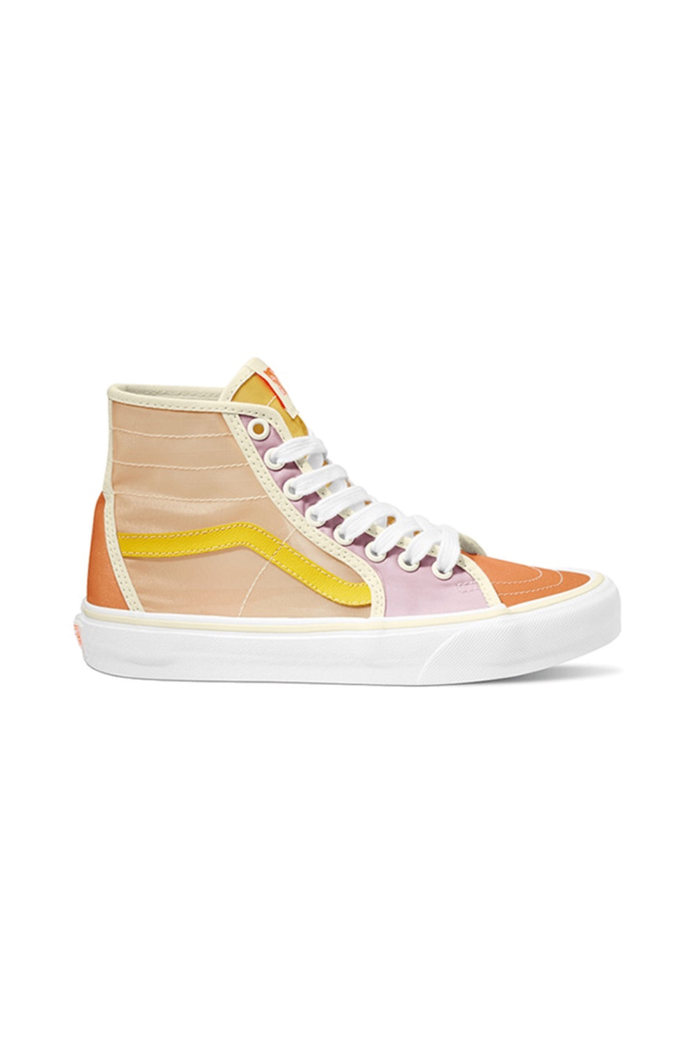 Pastel Color Block Pop Sk8-Hi