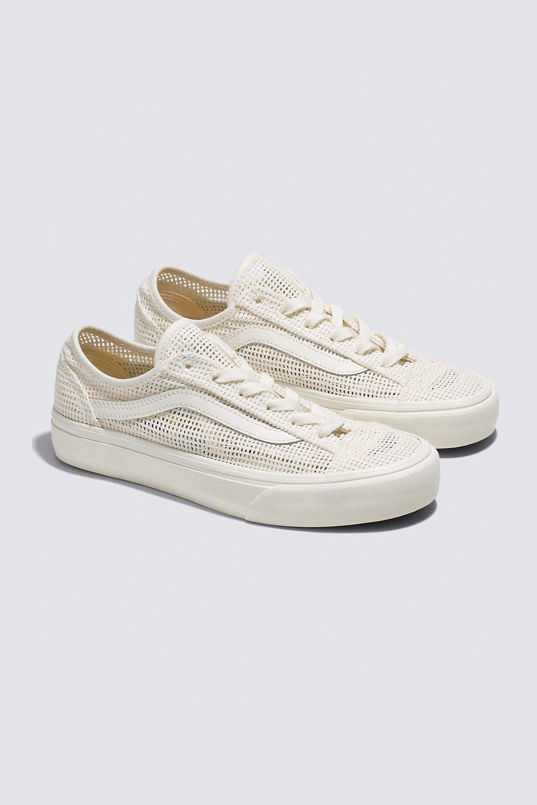Vans 36 mesh top