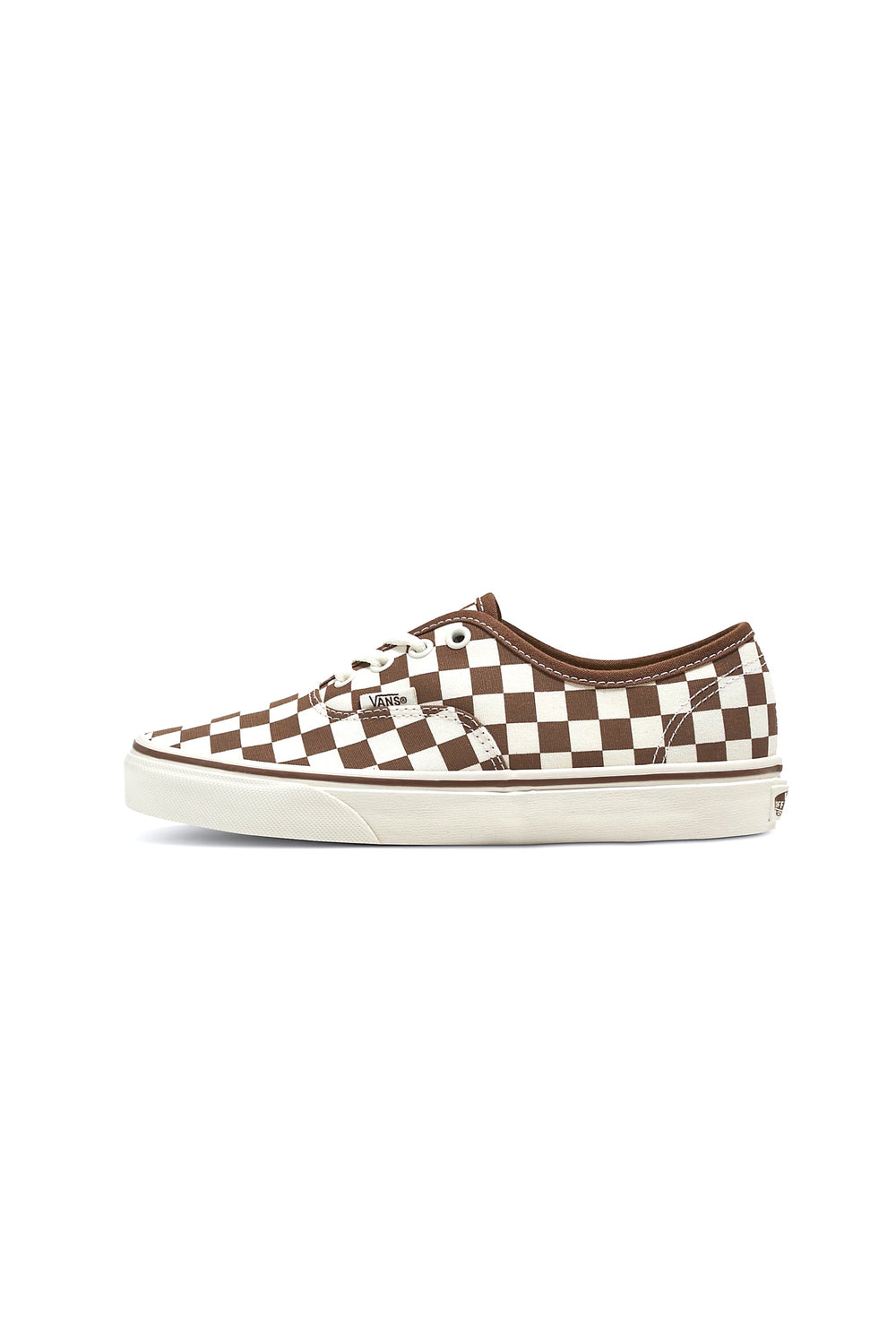 Brown Checkerboard Authentic