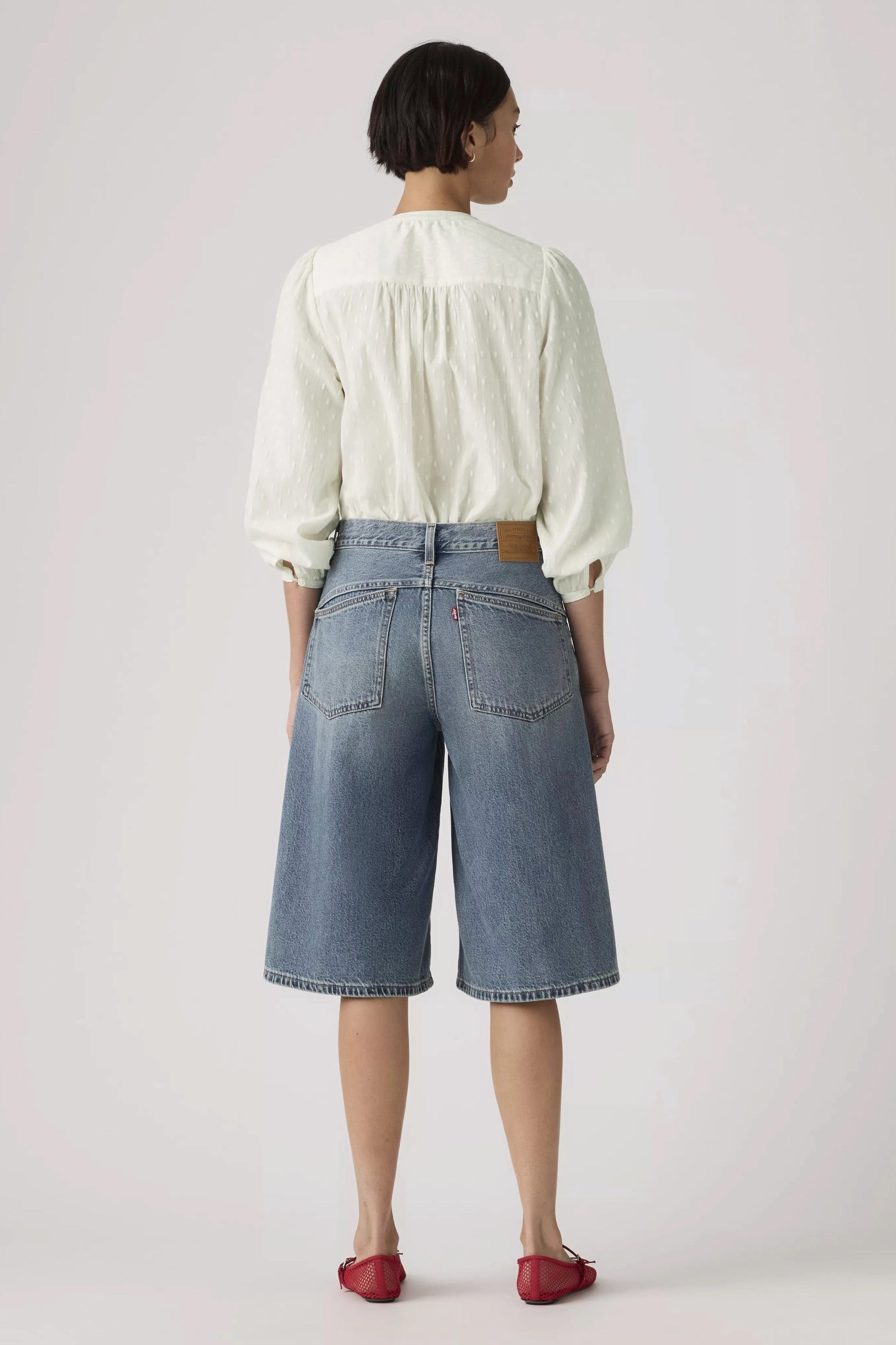 Hazy Times Super Baggy Jort