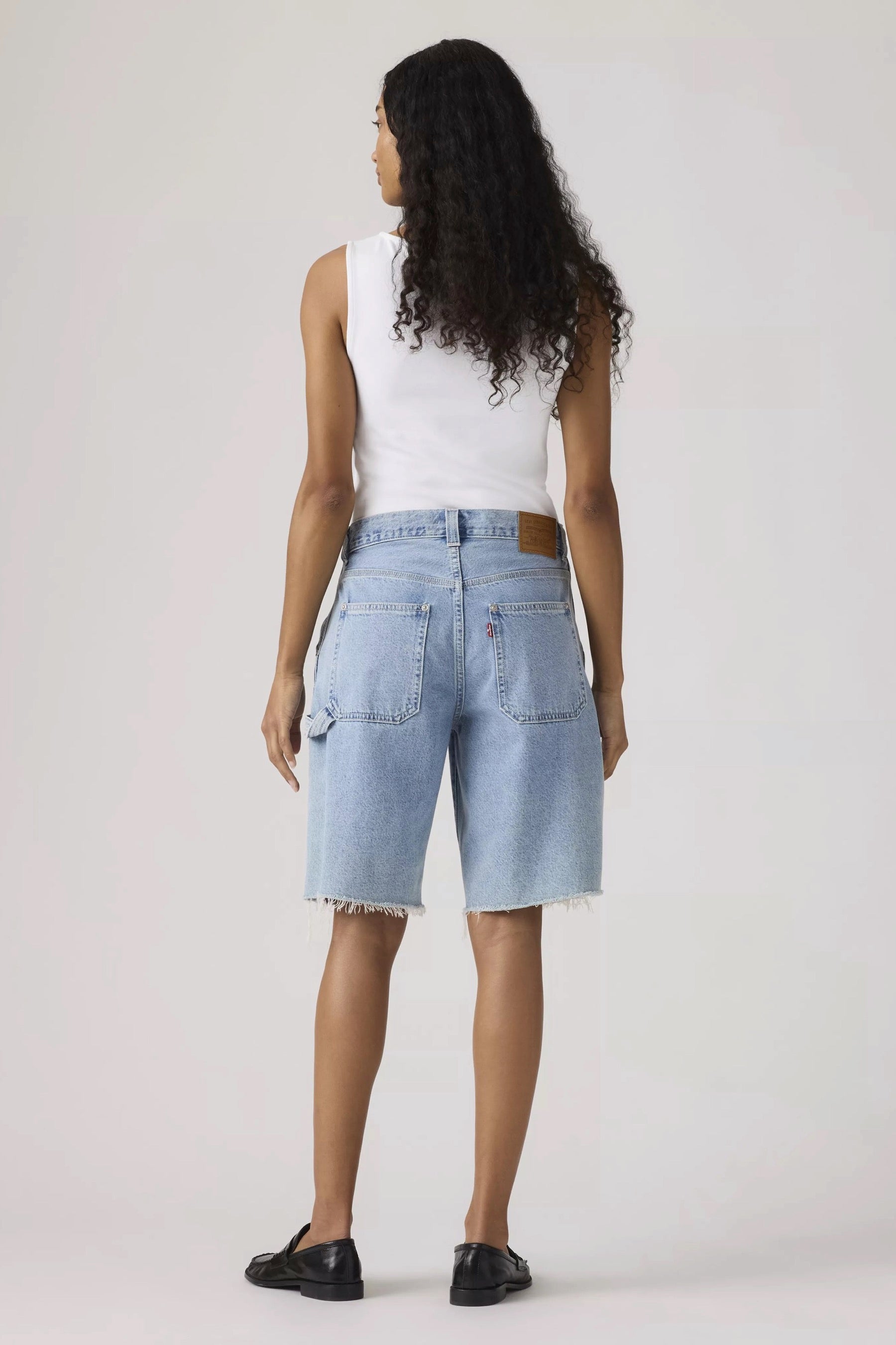 Not So Secret Baggy Dad Utility Short