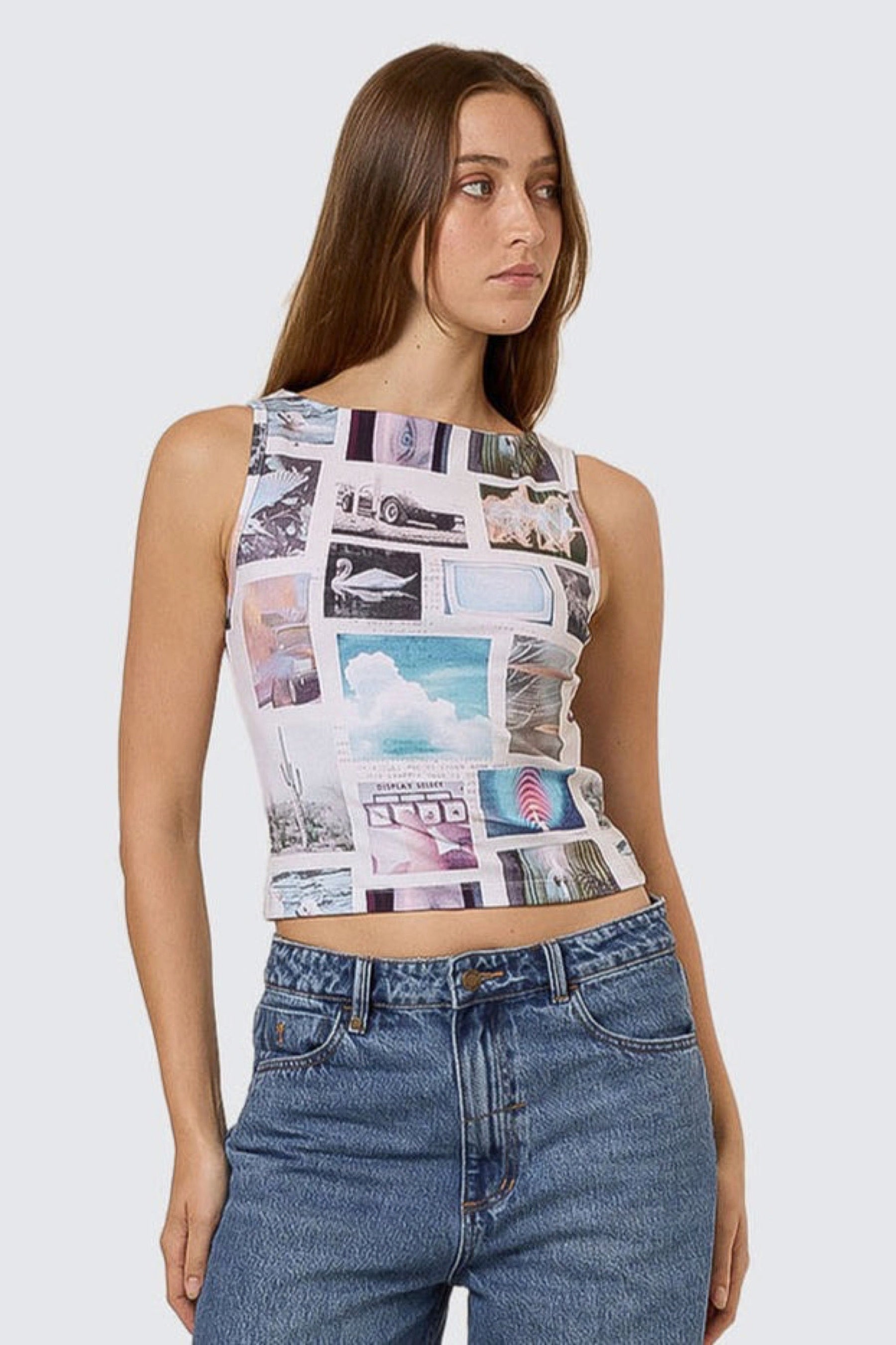 Natural Progression Tank