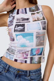 Natural Progression Tank