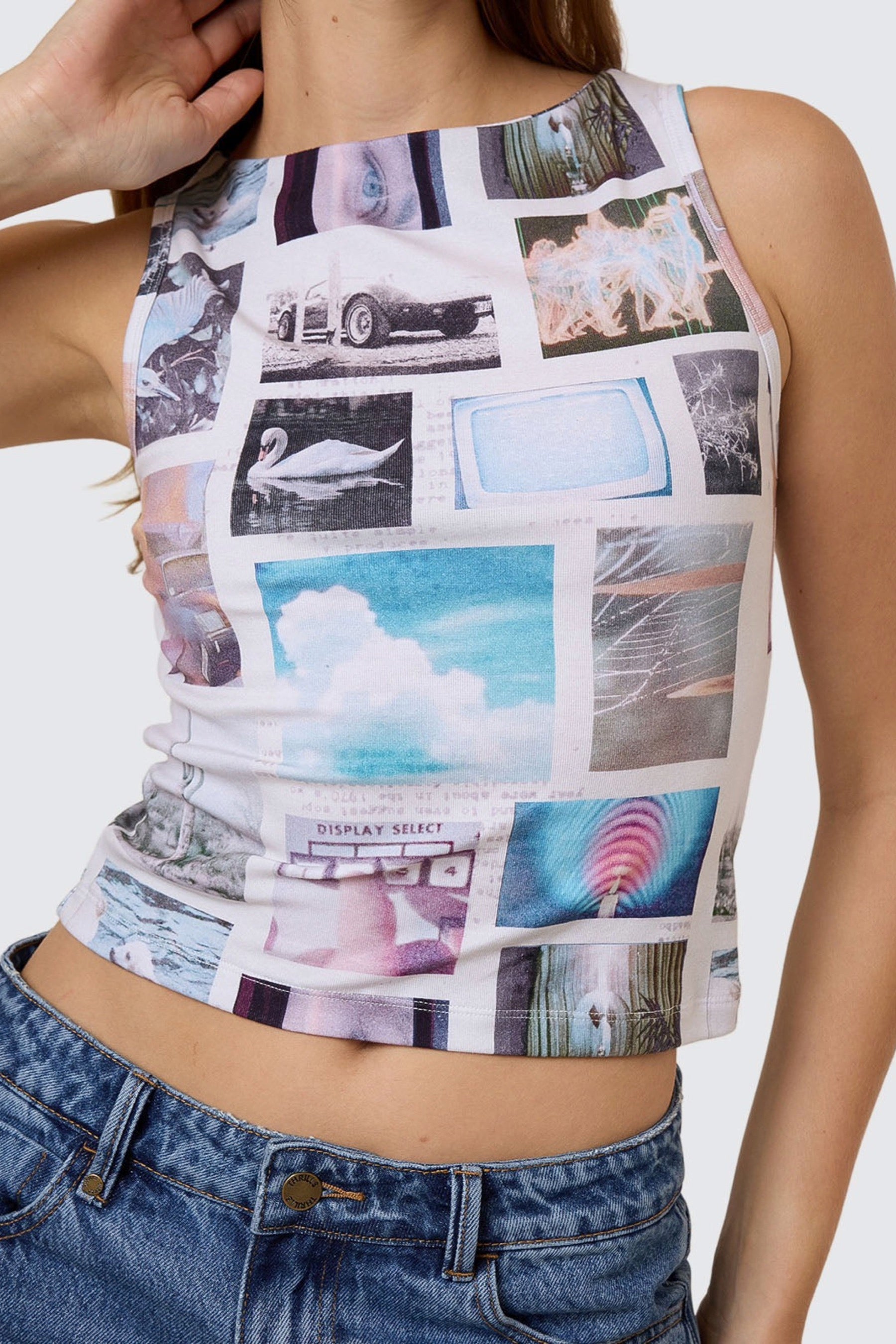 Natural Progression Tank