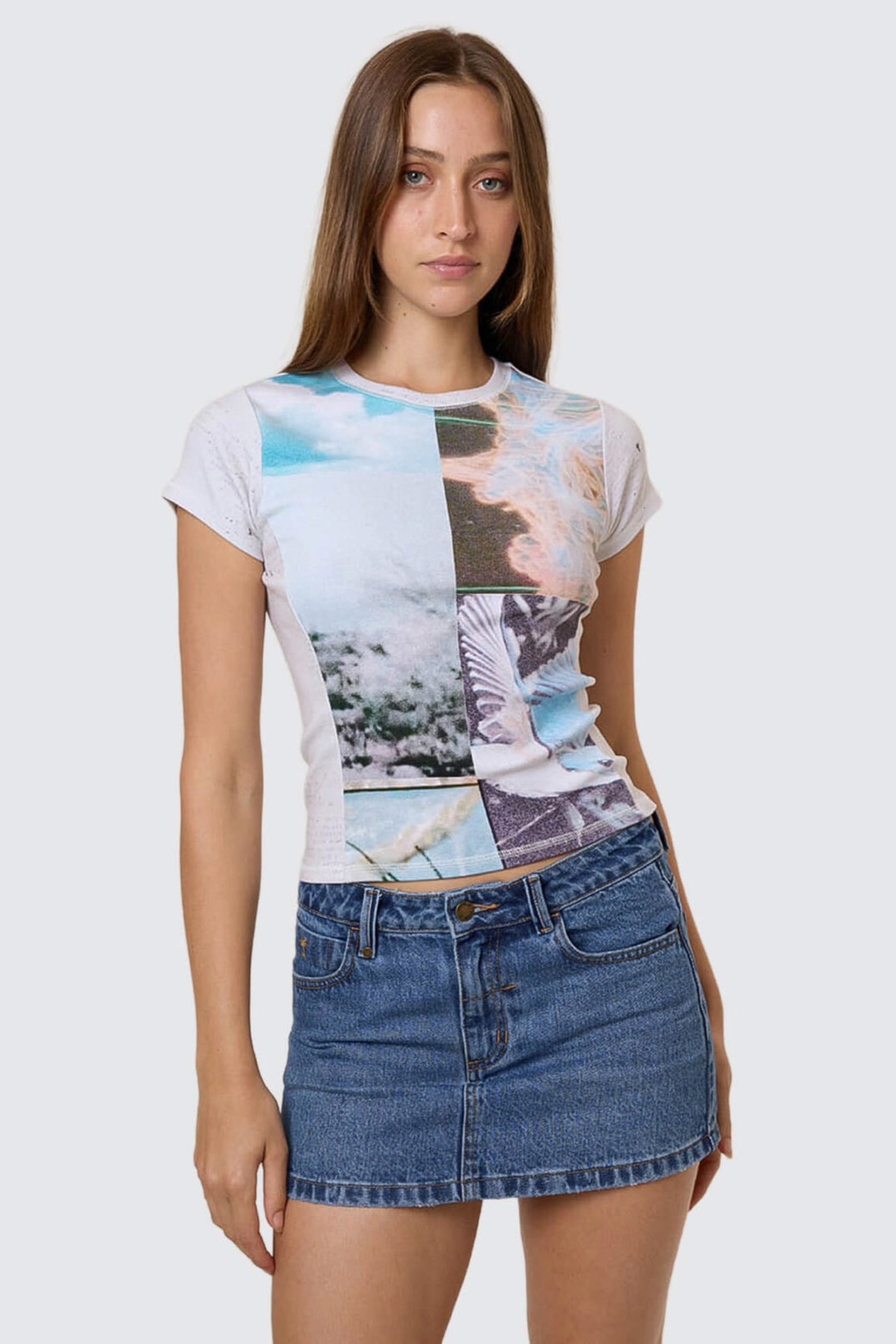 Natural Progression Club Tee