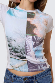 Natural Progression Club Tee