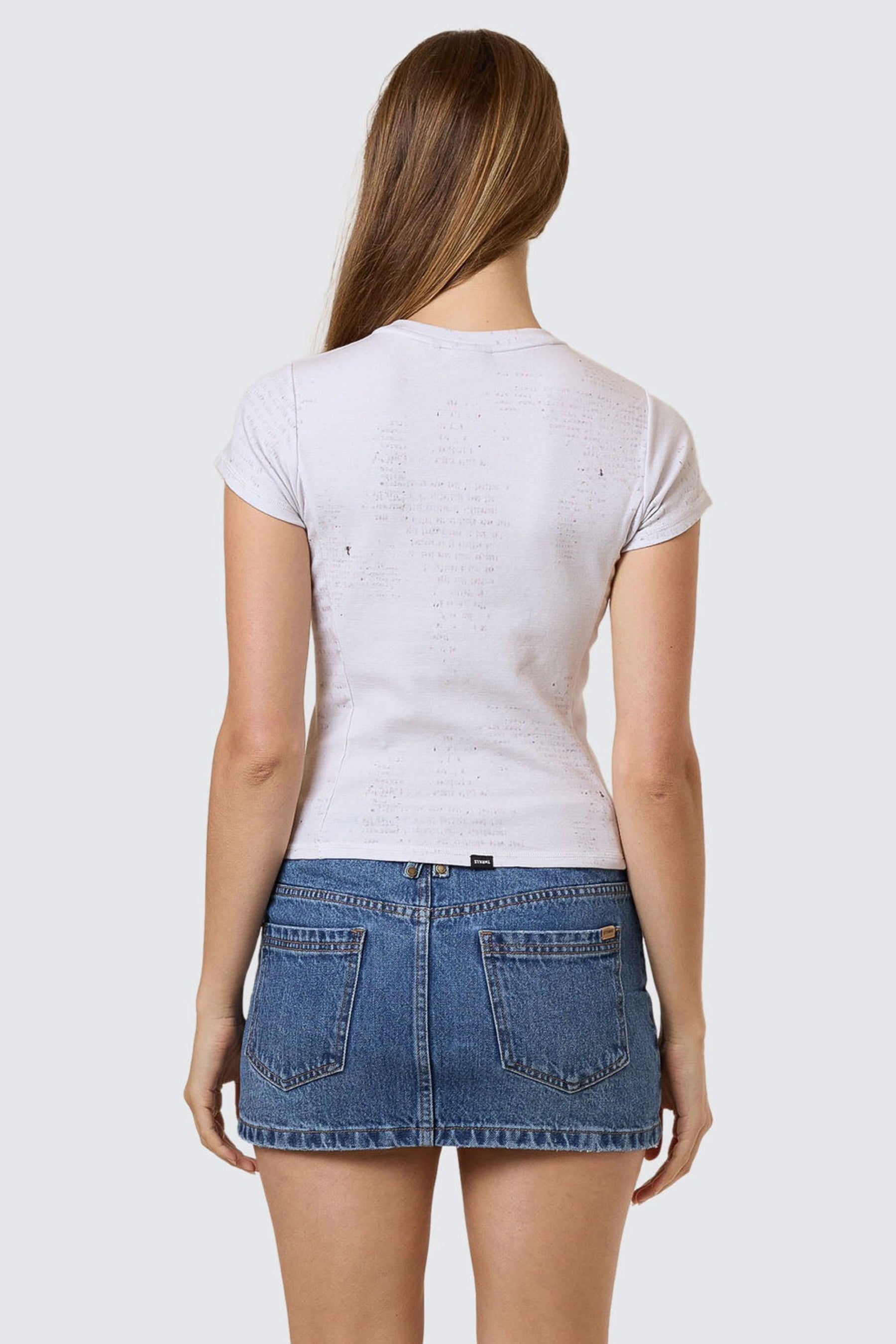 Natural Progression Club Tee