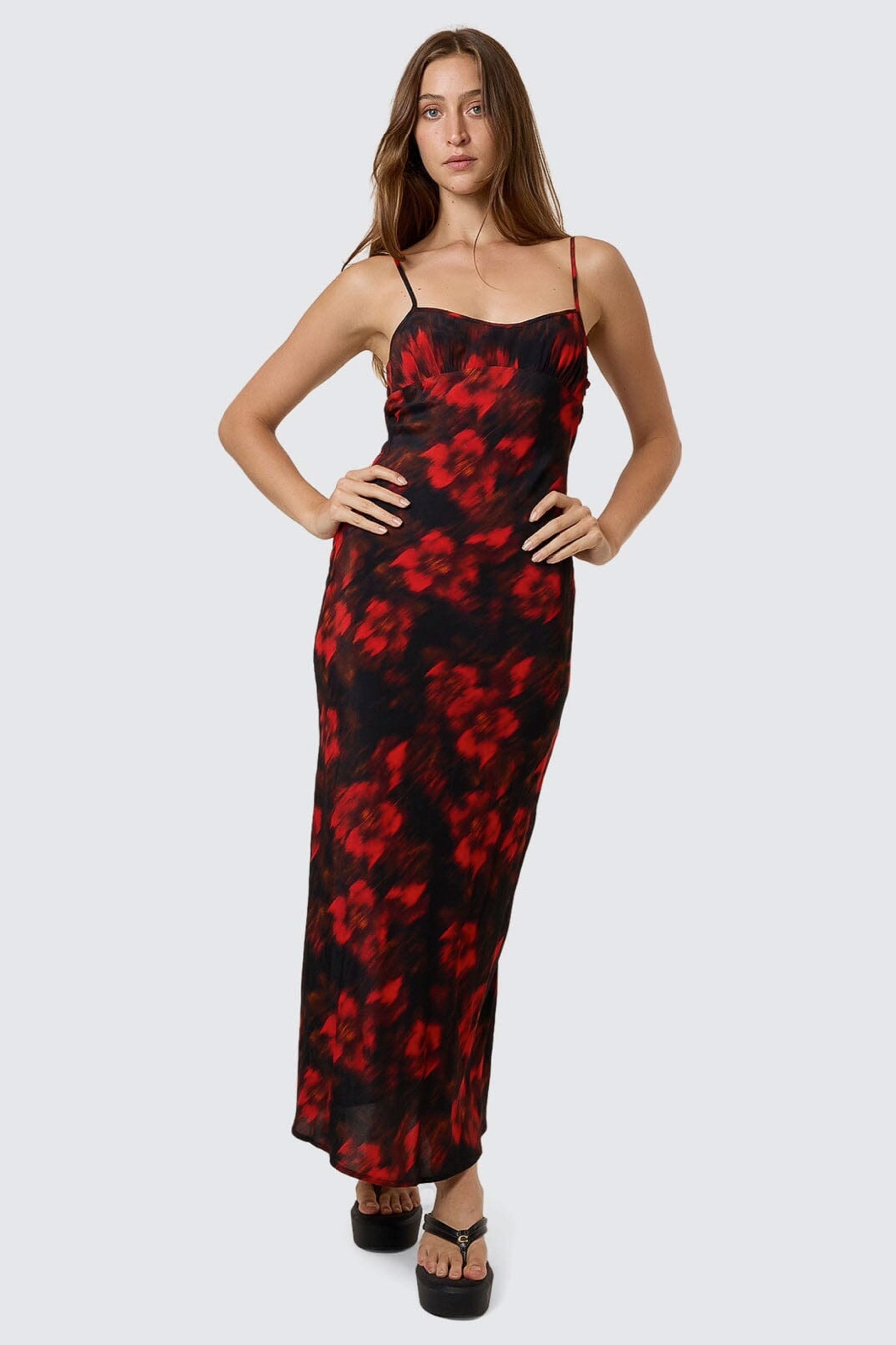 Redwood Lucky For You Dress