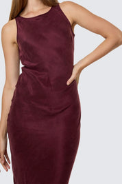 Mahogany Kathleen Dress