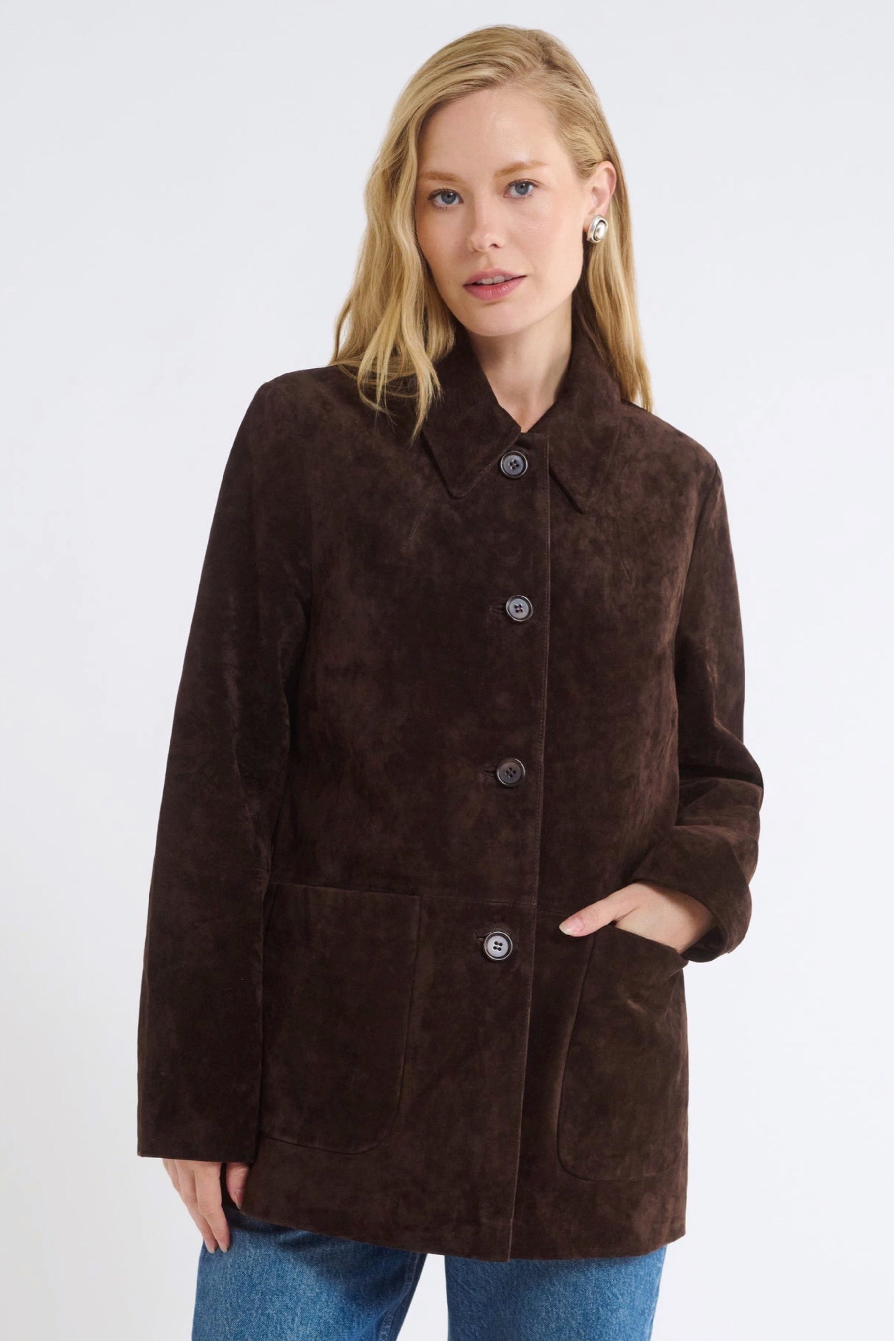 Sysco Java Jackets Coffee Espresso Yellowstone Jacket – Prism Boutique
