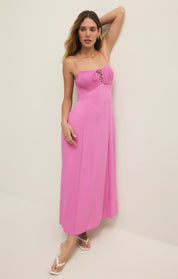Spanish Rose Granada Dress