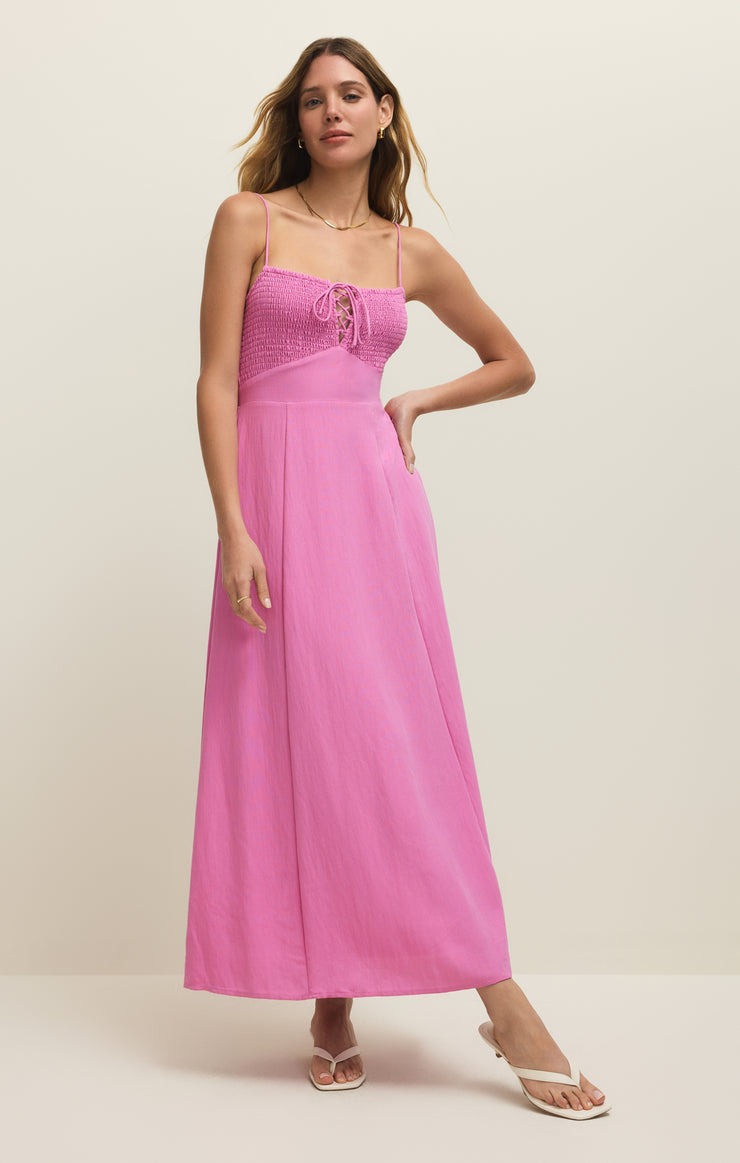 Spanish Rose Granada Dress