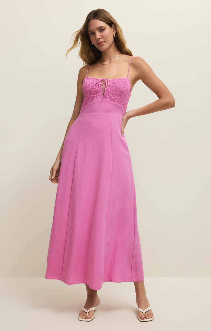 Spanish Rose Granada Dress