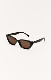Black Staycation Sunglasses