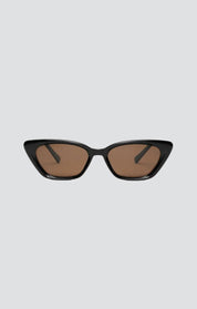 Black Staycation Sunglasses