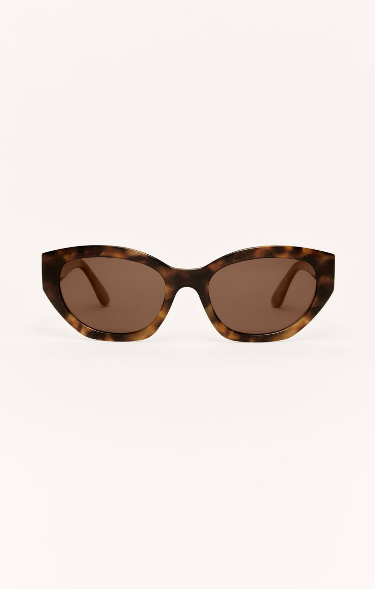 Tortoise Mirage Sunglasses
