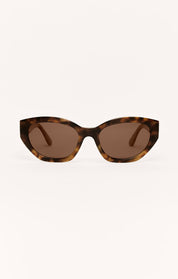 Tortoise Mirage Sunglasses