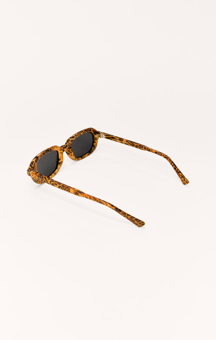 Leopard Myst Sunglasses