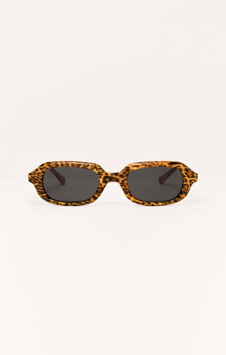 Leopard Myst Sunglasses