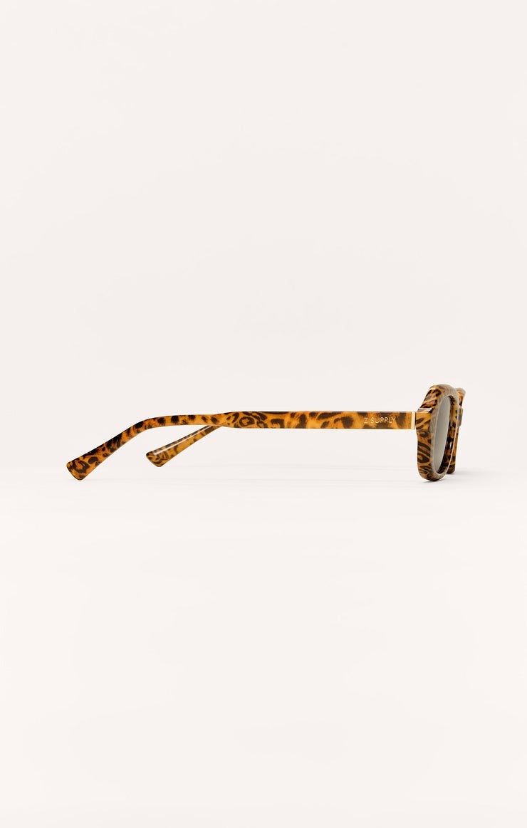 Leopard Myst Sunglasses