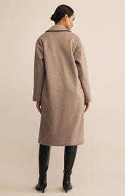 Smokey Mason Luxe Coat
