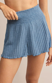 Oceanic Blue Dawn Short