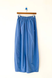 Slate Blue Parachute Pant