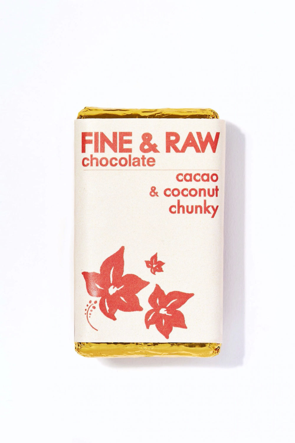 Cacao & Coconut Chunky Chocolate