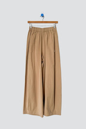 Khaki Parachute Pant