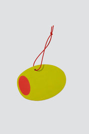 Martini Olive Air Freshener