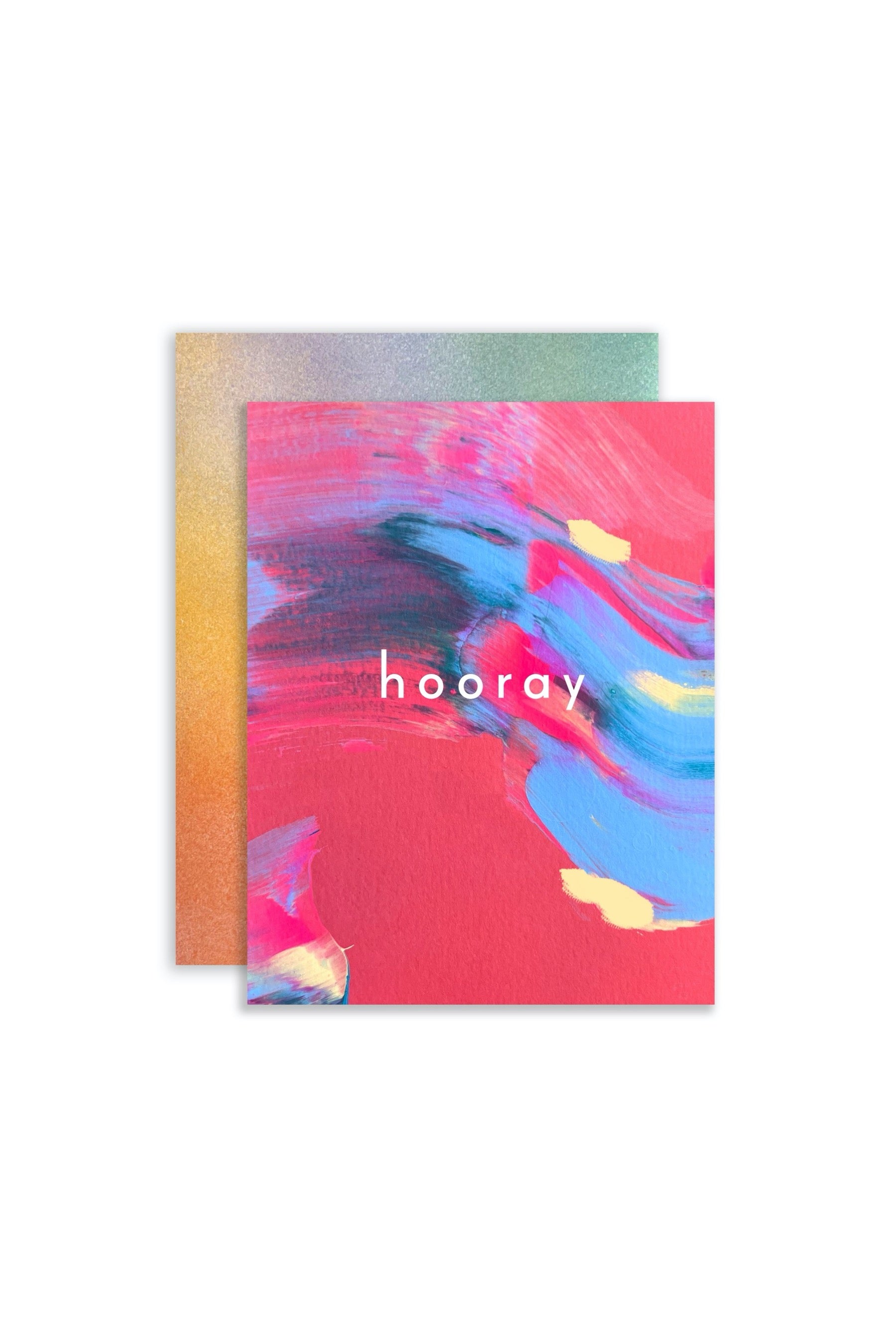 Fantasia Hooray Card