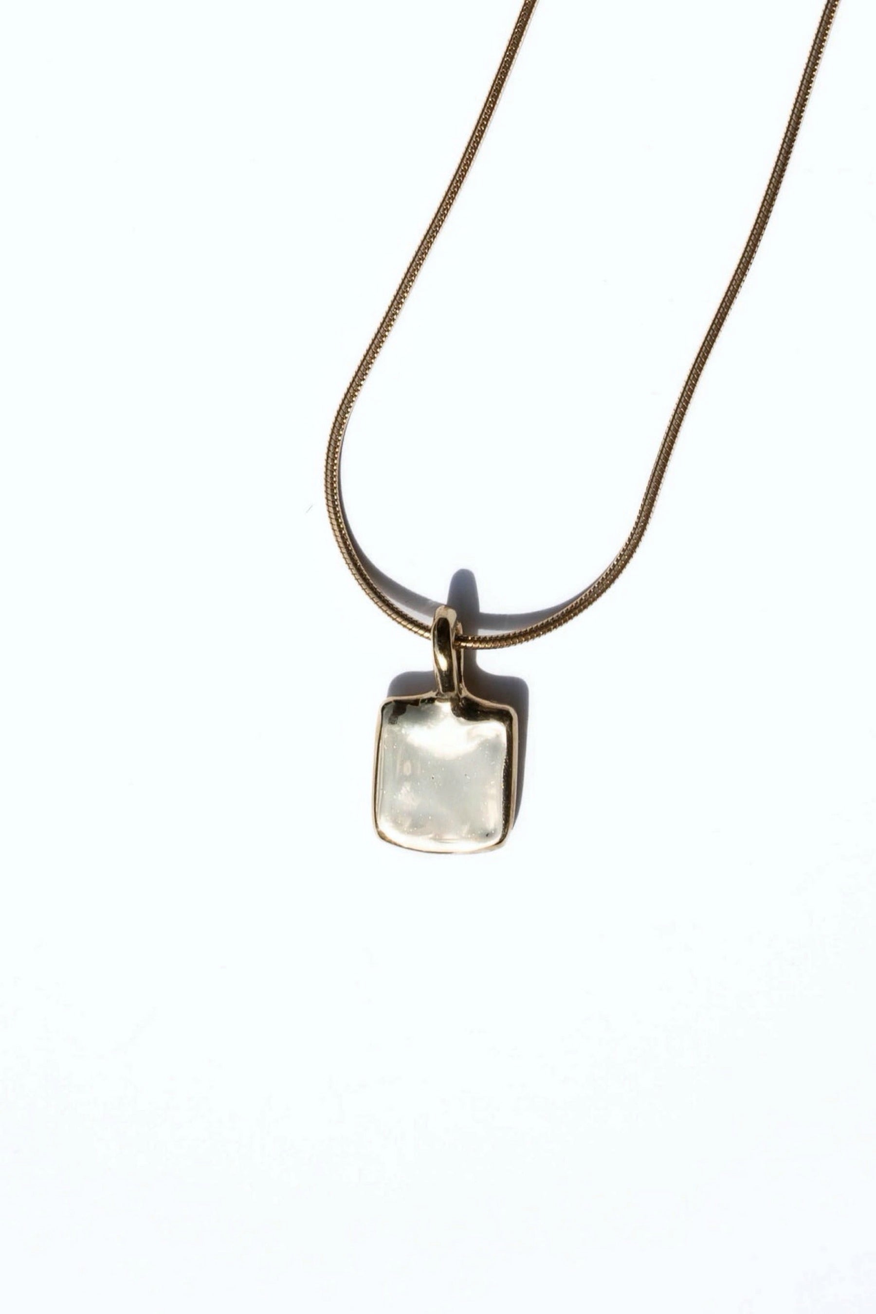 Gold Arcoiris Necklace