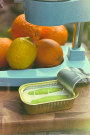 Citrus Nectar Tinned Fish Candle