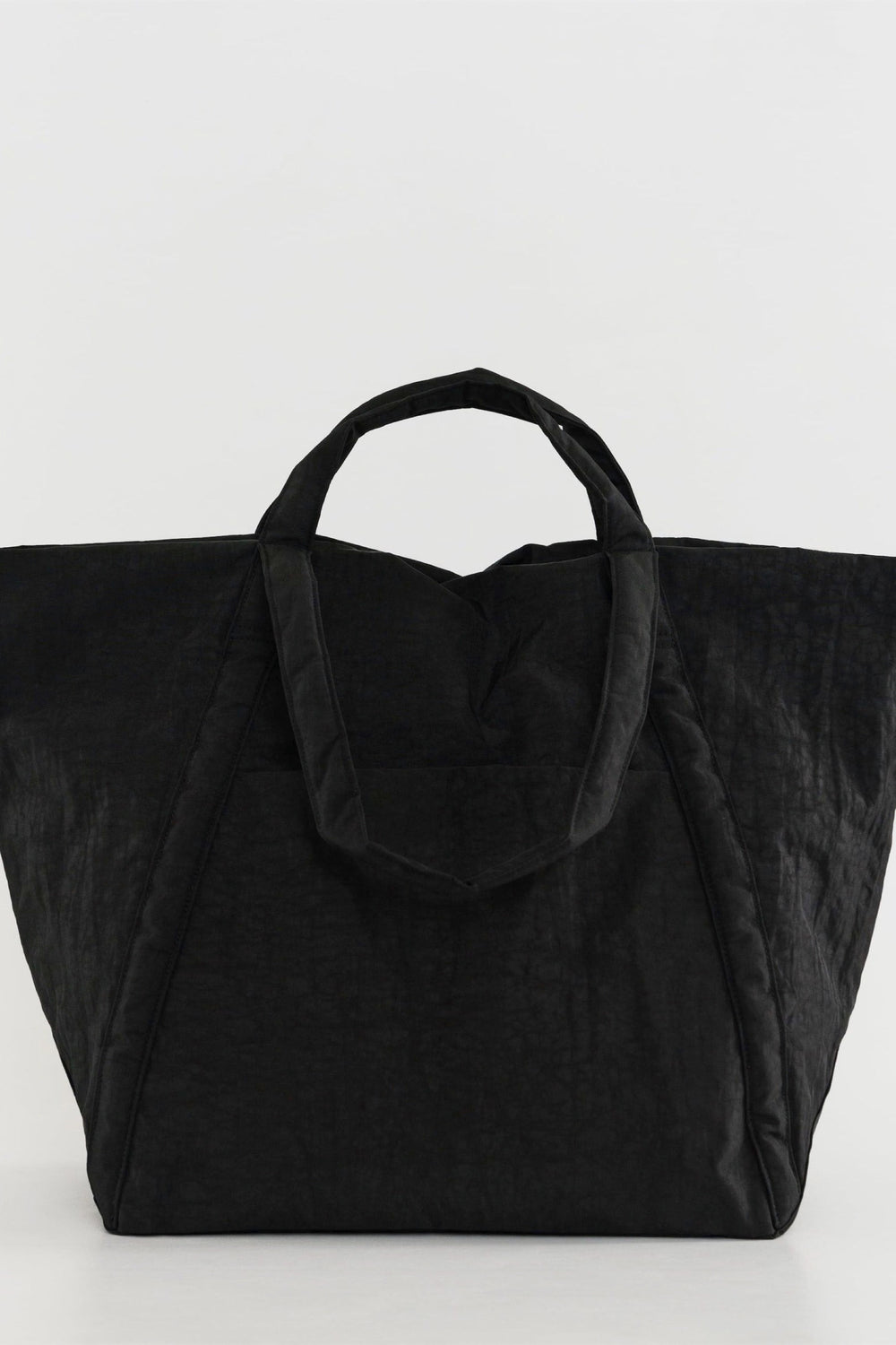 Black Travel Cloud Bag