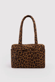 Leopard Everyday Cloud Bag