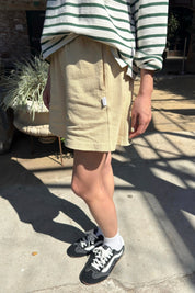 Butter Flared Basketball Shorts