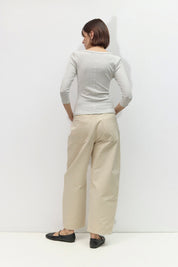 Heather Grey Eli Top