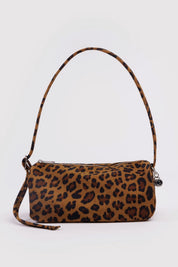 Leopard Nylon Loaf Bag