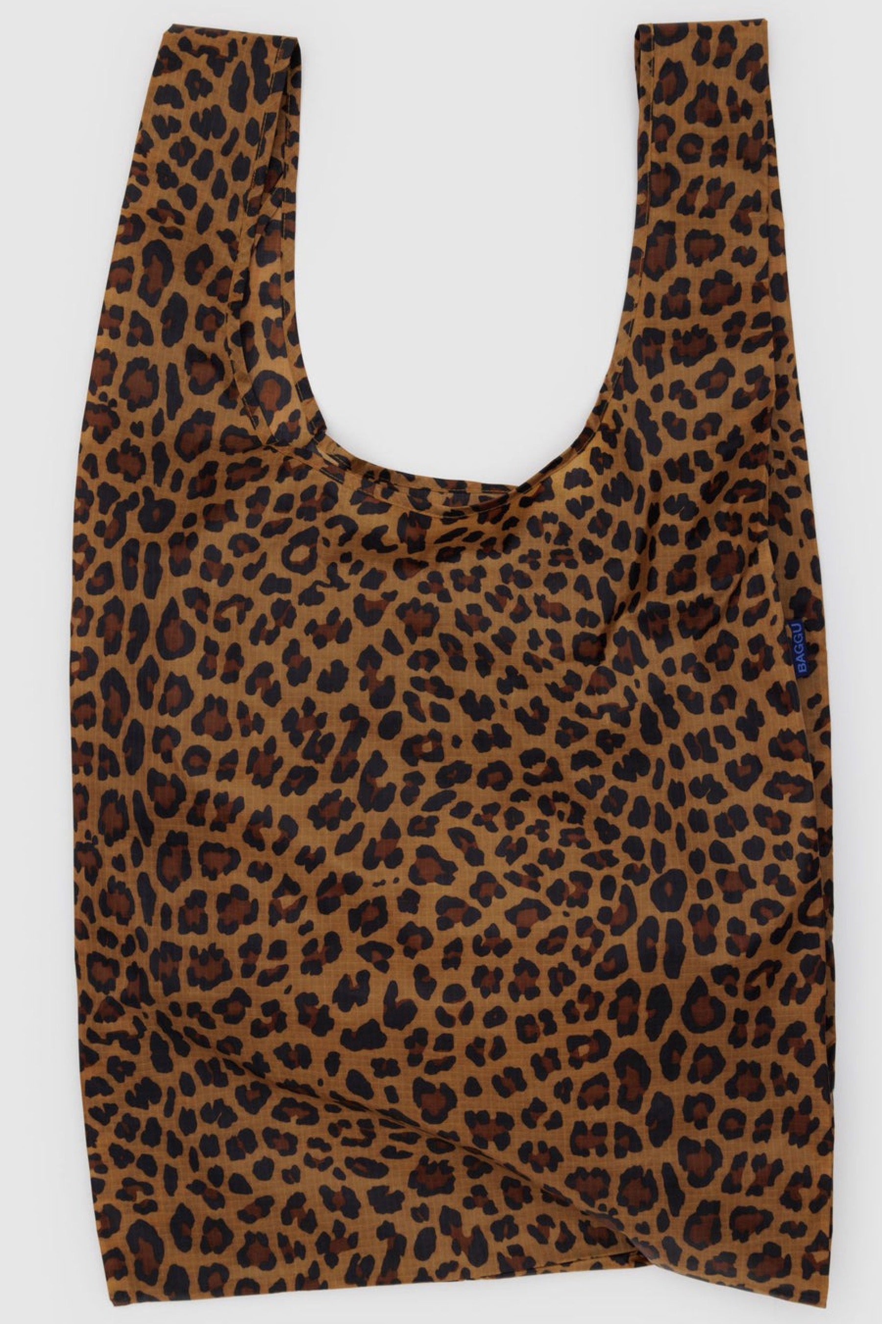 Big Leopard Baggu