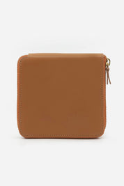 Saddle Square Coupe Wallet