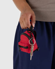 Candy Apple Backpack Bag Charm